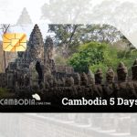 Cambodia eSIM 5 Days
