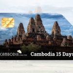 Cambodia eSIM 15 Days