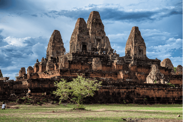 Cambodia eSIM 15 Days