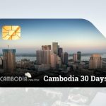 Cambodia eSIM 30 Days