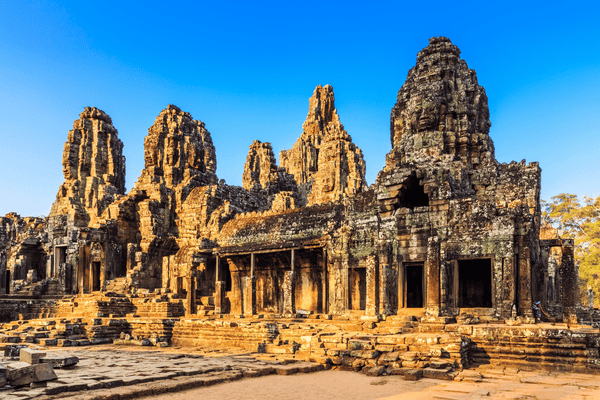 Cambodia eSIM 7 Days