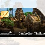 Cambodia Thailand eSIM
