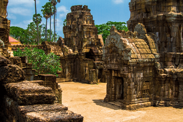 Cambodia Thailand eSIM