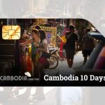 Cambodia eSIM 10 Days