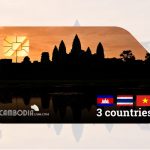 Cambodia Thailand Vietnam eSIM