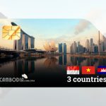 Singapore Vietnam Cambodia eSIM