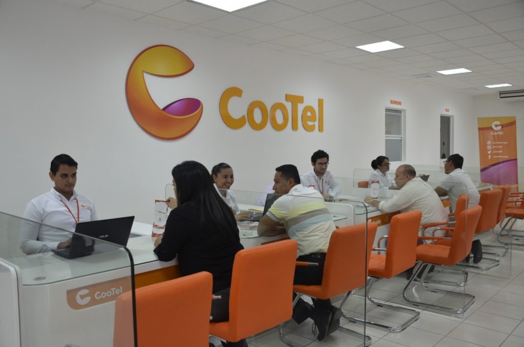 Cootel is one of mobile operators in Cambodia