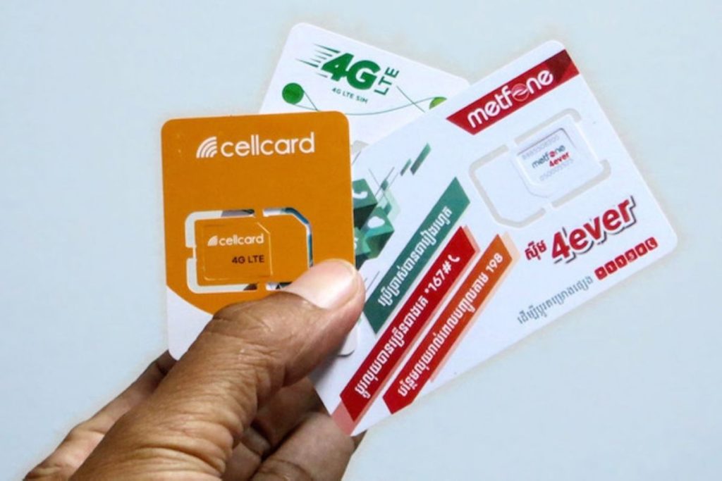 Best 2024 Cambodia SIM cards Updated Prices & Where to Buy