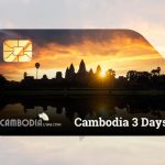 Cambodia eSIM 3 Days