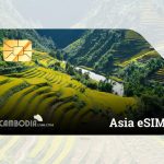 Asia eSIM