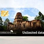Cambodia eSIM Unlimited Data