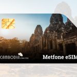 Metfone Cambodia eSIM