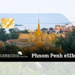 Phnom Penh eSIM