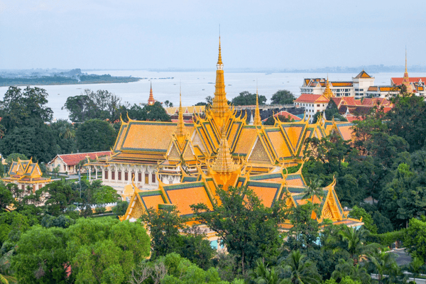 Phnom Penh eSIM