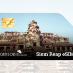 Siem Reap eSIM